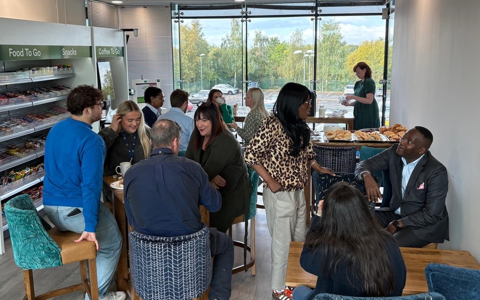 Networking Breakfast